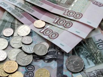 В Крыму начинается официальное обращение российского рубля
