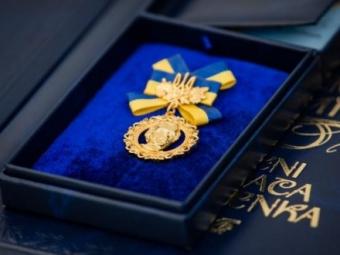 Церемонія вручення Шевченківської премії відбулась у Києві