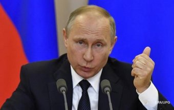 Bloomberg: Тепер ціну на нафту контролює Путін