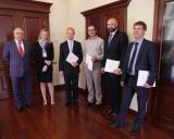 НБУ, Минфин, НКЦБФР и ЕБРР подписали меморандум о развитии местных рынков капитала Украины
