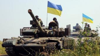 Реальні витрати на оборону в Україні скоротилися
