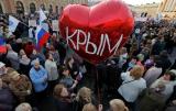 В Крыму идут аресты имущества заемщиков украинских банков