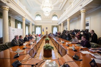 НБУ "притормозит" повышение учетной ставки