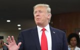 Трамп заявив про бажання провести військовий парад у Вашингтоні