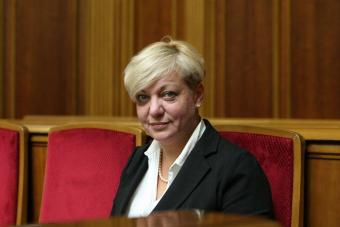 Гонтарєва запевнила, що в Україні вже відбулося очищення банківської сфери
