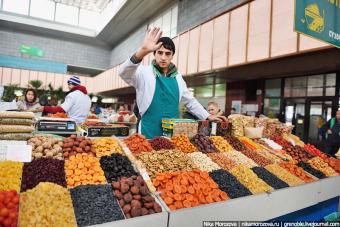 Росія зняла обмеження на ввезення з Туреччини всіх продуктів, крім томатів