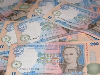 На рахунки Міноборони надійшло більше 40 млн. грн.