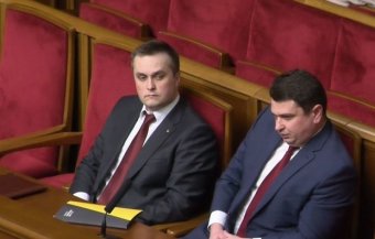 Холодницкий послал Сытника "учить матчасть"
