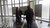 Выставка карт подземных рек Киева открылась в столичном метро