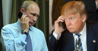 Трамп позвонил Путину в связи с терактом в Питере
