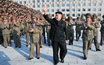 Ким Чен Ын готов нанести удар по США