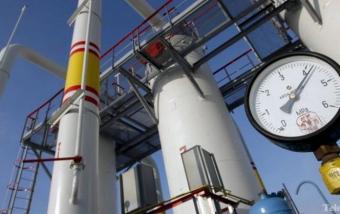 Україна накопичила в ПСГ більше 10 млрд куб.м газу