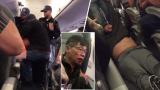 United Airlines втратила $ 750 мільйонів через знятого з рейсу пасажира