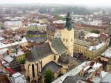 Львов догнал Киев по объему инвестиций &mdash; FT