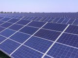 Електростанцію з казахстанських сонячних панелей будують в Мангістауській області