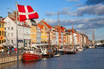 Данія вирішила виділити €65 млн на зростання української економіки