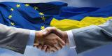 Опрос: Почти половина украинцев за вступление в ЕС