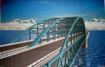 Посольство РФ відповіло на критику США щодо Кримського мосту