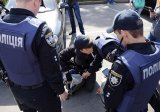 У поліції розповіли, що вилучили у центральному офісі комуністів