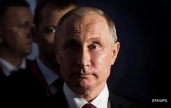 Журнал Time вийде з портретом Путіна на обкладинці
