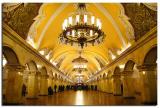 В Москве строится Третье кольцо метрополитена