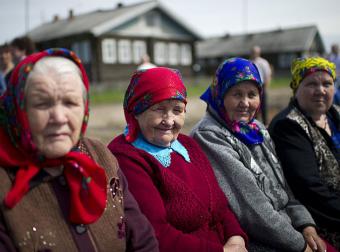Гройсман решил «вырвать украинских пенсионеров из бедности»