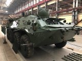 Киевский бронетанковый в 2017-м выполнил Госзаказ на 100% - Укроборонпром
