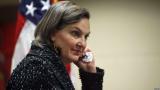 Виктория Нуланд покидает госдепартамент США