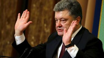 Порошенко задекларировал более 100 компаний и $26 млн