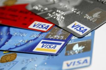 Visa may suspend guaranteed servicing domestic operations of Russian banks