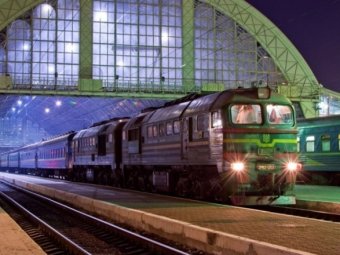 Українські поїзди хочуть зробити швидшими