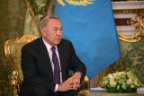 Назарбаев дал интервью арабскому телеканалу (видео)