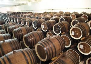 Украина увеличила экспорт коньячных спиртов и коньяков на 30%