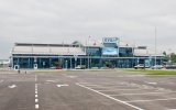 Аеропорт в Жулянах різко підняв вартість автопарковки