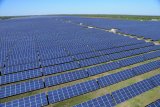 У Чорнобилі офіційно відкрили сонячну електростанцію