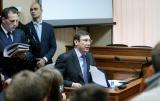 Луценко: Грант на е-декларування розікрали