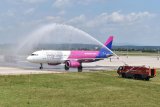 Wizz Air, заявив, що нові рейси з Києва в Брюссель і Париж не відкривав