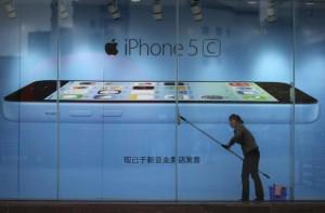 Apple Inc підписали контракт з китайським мобільним оператором China mobile