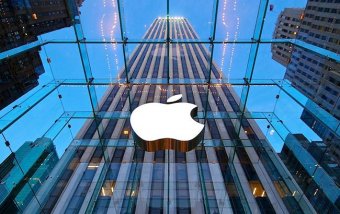 Выручка компании, поставляющей электронные компоненты Apple, подскочила на 252%