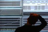 Индекс МосБиржи упал ниже 2200 пунктов впервые за два месяца