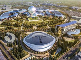 Бизнес сейчас кайфует &ndash; Назарбаев о положительном эффекте от EXPO, Казахстан