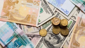 Показатели валютного рынка по состоянию на 03 мая 2018 г.