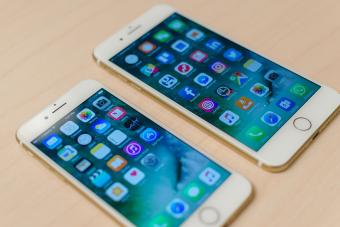 Высокий спрос на iPhone 7 помог Apple увеличить выручку