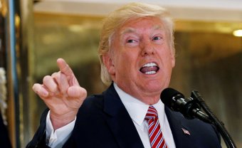 Трамп: Следствие докажет мою невиновность