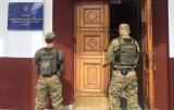 В офісі Держприкордонслужби йдуть обшуки