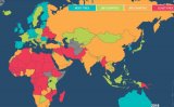 Украина поднялась на 15 позиций в рейтинге экономических свобод