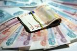 Курс євро в РФ вперше піднявся вище 53 рублів
