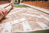 В Україні стали менше знищувати зношених грошей