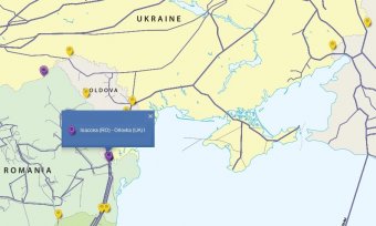 Новим маршрутом імпорту газу в Україну зацікавилися одразу 11 компаній