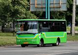 Черкассы первыми в Украине запустили в маршрутках электронные билеты с QR-кодом